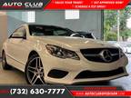 2014 Mercedes-Benz E-Class E 350 4MATIC