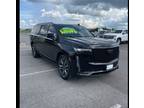 2021 Cadillac Escalade Esv Sport