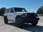 2023 Jeep Wrangler Willys