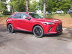 2024 Lexus RX 350h Premium