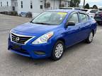 2015 Nissan Versa 1.6 S