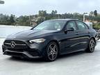 2024 Mercedes-Benz C-Class C 300 4MATIC