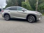 2021 Lexus RX 350 Navigation