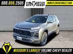 2025 Chevrolet Equinox ACTIV