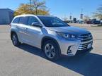 2019 Toyota Highlander Hybrid Limited