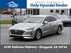 2021 Hyundai Sonata SE