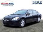 2012 Nissan Altima 2.5 S