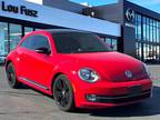 2012 Volkswagen Beetle 2.0 TSi