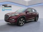 2018 Hyundai Tucson Value