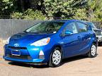 2012 Toyota Prius C Three