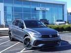 2024 Volkswagen Tiguan SE R-Line Black 4Motion