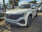 2024 Volkswagen Atlas Cross Sport SEL Premium R-Line 4Motion