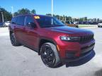 2024 Jeep Grand Cherokee L LAREDO X 4X4