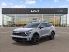 2025 Kia Sportage X-LINE AWD