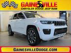 2025 Jeep Grand Cherokee Overland