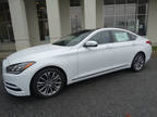 2015 Hyundai Genesis 3.8L