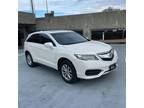 2016 Acura Rdx w/Tech