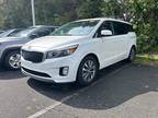 2018 Kia Sedona SX