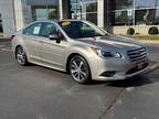 2017 Subaru Legacy 2.5i Limited