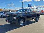 2025 Chevrolet Silverado 2500HD Work Truck