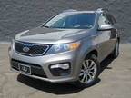 2012 Kia Sorento SX