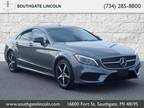 2017 Mercedes-Benz Cls CLS 550 4MATIC