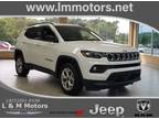 2038 Jeep Compass Latitude