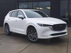 2025 Mazda CX-5 2.5 Turbo Signature