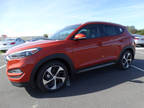 2016 Hyundai Tucson Sport