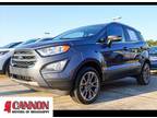 2022 Ford Ecosport Titanium