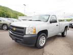 2013 Chevrolet Silverado 1500 Work Truck