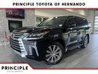 2017 Lexus LX 570 Base