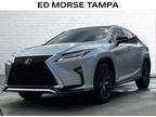 2018 Lexus RX 350 F SPORT