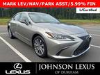 2021 Lexus ES 300h 300h MARK LEV/NAV/UNLIMITED MILE WARRANTY/5.99%