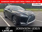 2022 Lexus RX 350 350 PREM/UNLIMITED MILE WARRANTY/5.99%FIN/NEW TI