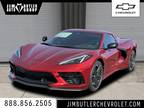 2025 Chevrolet Corvette Stingray