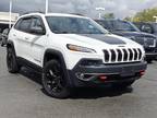 2017 Jeep Cherokee Trailhawk