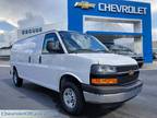 2024 Chevrolet Express Work Van Cargo