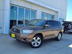 2008 Toyota Highlander Limited