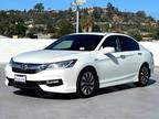 2017 Honda Accord Hybrid Touring