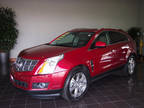 2012 Cadillac Srx Performance Collection