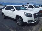 2013 Gmc Acadia SLT-1