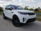 2018 Land Rover Discovery HSE Luxury