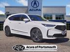 2025 Acura Mdx SH-AWD w/Advance