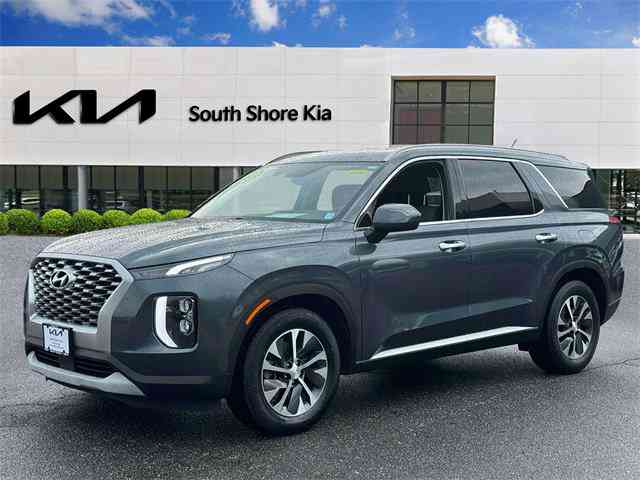 2021 Hyundai Palisade SEL