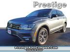 2018 Volkswagen Tiguan 2.0T SEL 4Motion