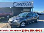 2018 Ford Focus S