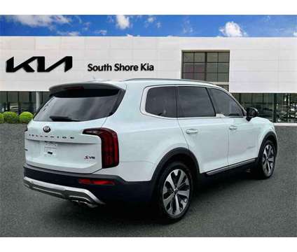 2020 Kia Telluride S is a White 2020 SUV in Copiague NY