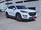 2021 Hyundai Tucson Sport