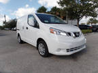 2018 Nissan NV200 SV